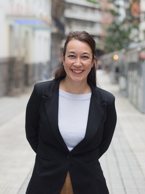 Abogada Irma Arrán Abogada Irma Arrán